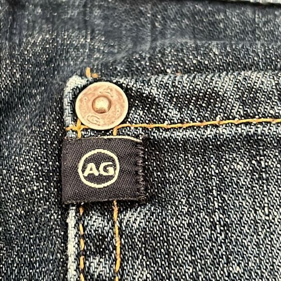 Adriano Goldschmied Jeans The Protege Straight Leg - Picture 8 of 12